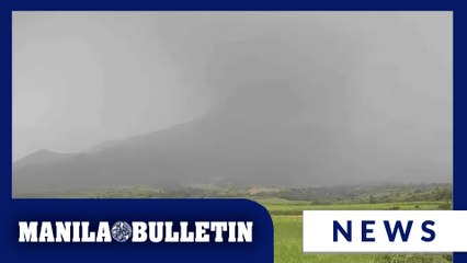 Kanlaon Volcano erupts; ashfall reported in Negros Occidental