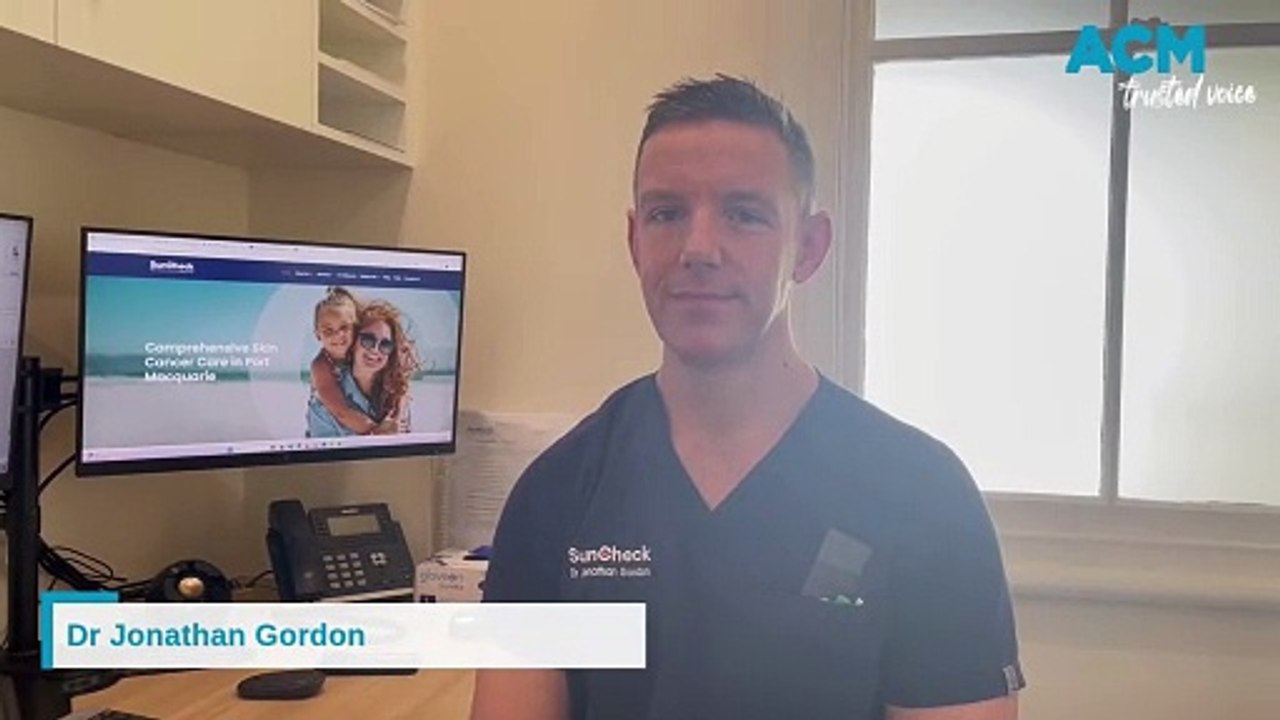 Port Macquarie Doctor Jonathan Gordon