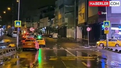 İstanbul'da Kar Yağışı Devam Ediyor