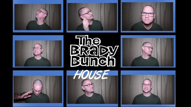 Exploring the Abandoned Brady Bunch House | Retro Abandoned House | Exploring with Freaktography