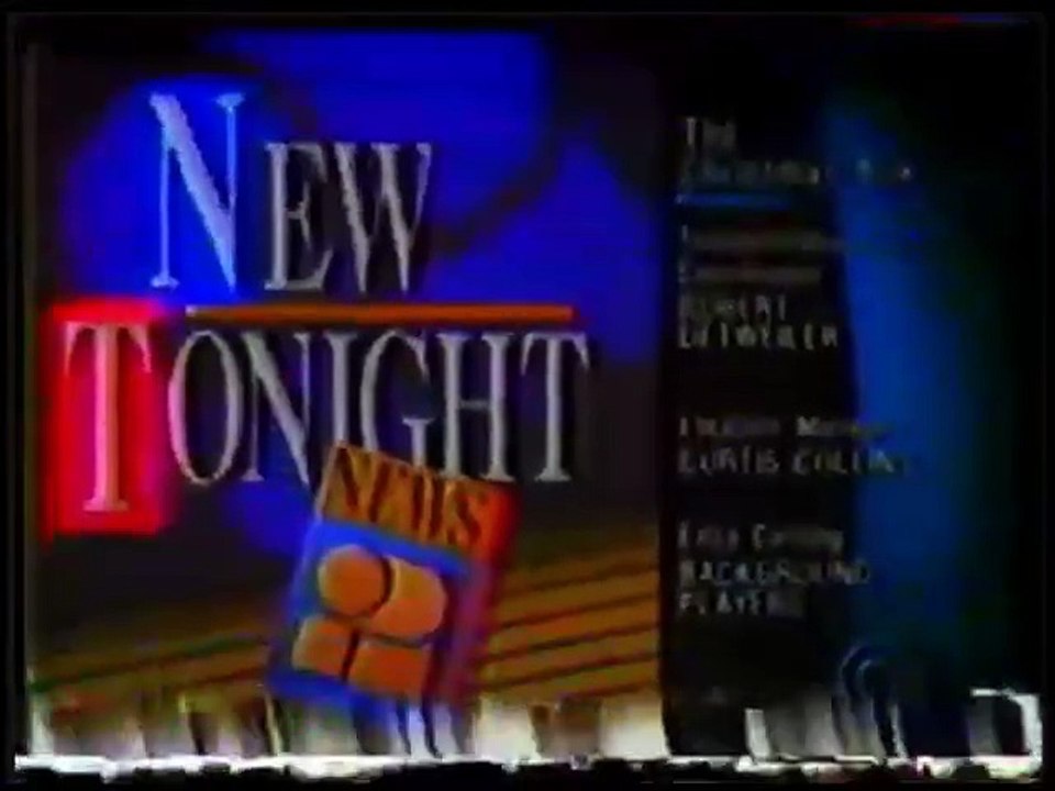 The Christmas Box CBS Split Screen Credits (Update)