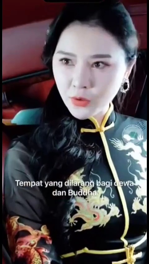  Naga terbelenggu menuju langit part 1