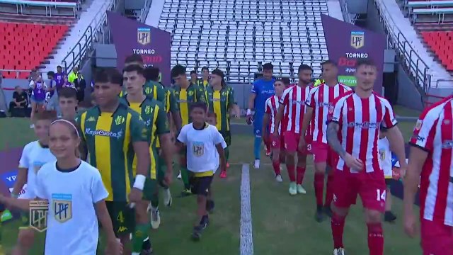 ALDOSIVI 1 - 3 BARRACAS CENTRAL I Resumen del partido
