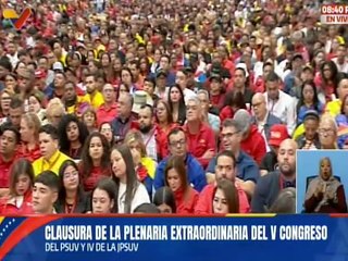 Presidente Maduro: La banda fascista de Juan Guaidó se robó 31 mil millones de dólares
