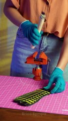 BRICOLAGE : le confort à l'état pur : Des chaussures faites à la main pour chaque étape !