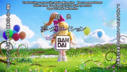 [Sub Esp] Mahou Tsukai Precure! - Episodio 37