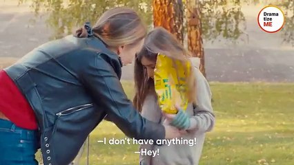 Little Girl Steals Money For Her Dad | ‪@DramatizeMe.Special‬