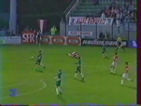 Beauvais - Red Star 93 : 2-1 (1-0).