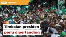 Sedia calon ‘PM’, penganalis kata perlu ada pertandingan timbalan presiden PAS