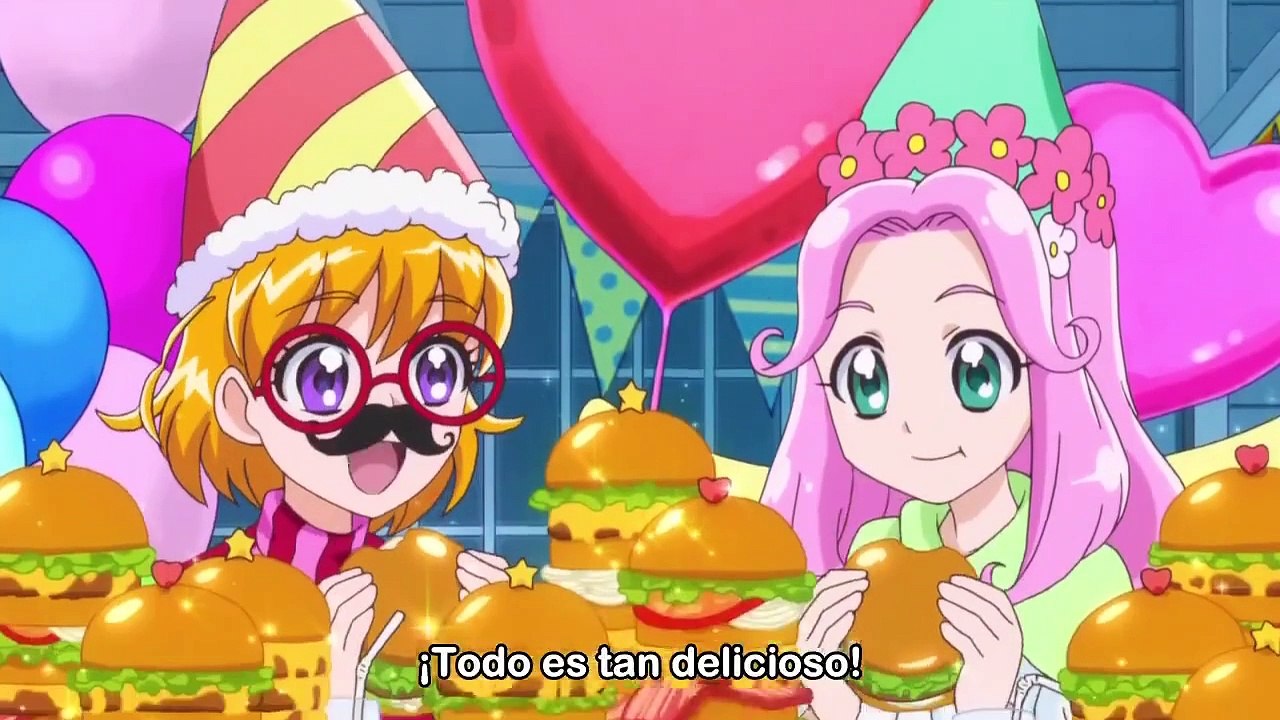[Sub Esp] Mahou Tsukai Precure! - Episodio 40