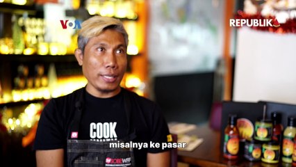 Chef Indonesia Promosikan Bumbu Masakan Nusantara