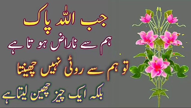 Allah Naraz Hota Hai💯! Best Urdu quotes🔥! Urdu Islamic quotes🔥! Islamic YouTube💥! ISLAMIC URDU MEWAT