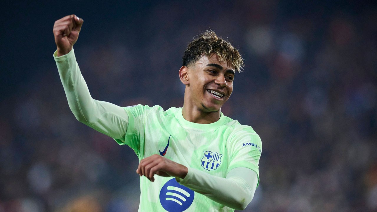 Barca komplett entfesselt: Nächstes Torspektakel gegen Valencia im Video