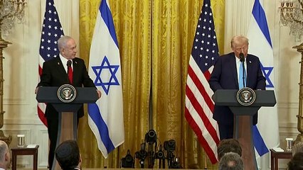 Trump assina decreto com sanções contra TPI