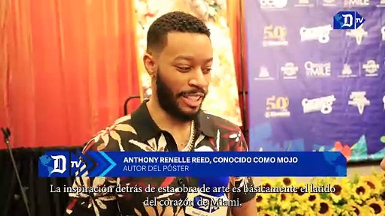 Carnaval Miami anuncia programación, con Jay Wheeler como el rey de la edición 2025