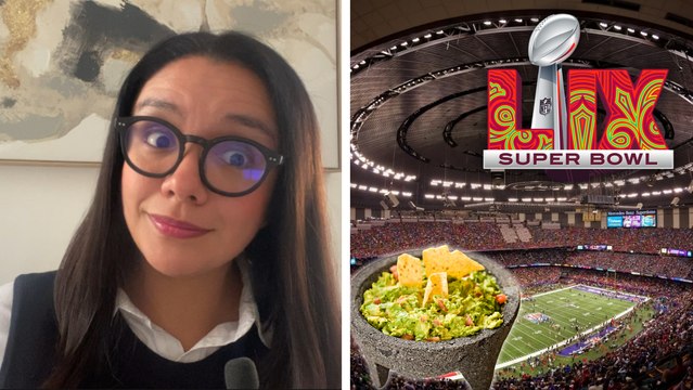 Super Bowl LIX: Aguacate mexicano, ¿cuánto guacamole se consume en el juego entre Kansas City Chiefs y Philadelphia Eagles?