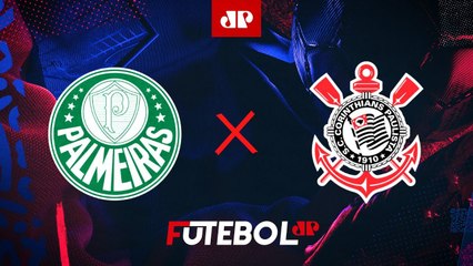 Palmeiras 1 x 1 Corinthians - 06/02/2025 - Paulistão