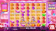 [슬롯][영상제보][닉네임:라비] ✪ 슈가 러쉬 1000 SUGAR RUSH 1000 ✪ 18,617배!