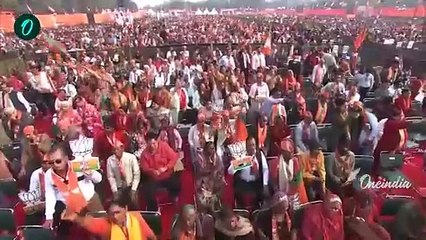 Narendra Modi ದೆಹಲಿಯಲ್ಲಿ ಬಿಜೆಪಿಗೆ ಅಧಿಕಾರ ಖಚಿತ ಎಂದ ಸಮೀಕ್ಷೆ