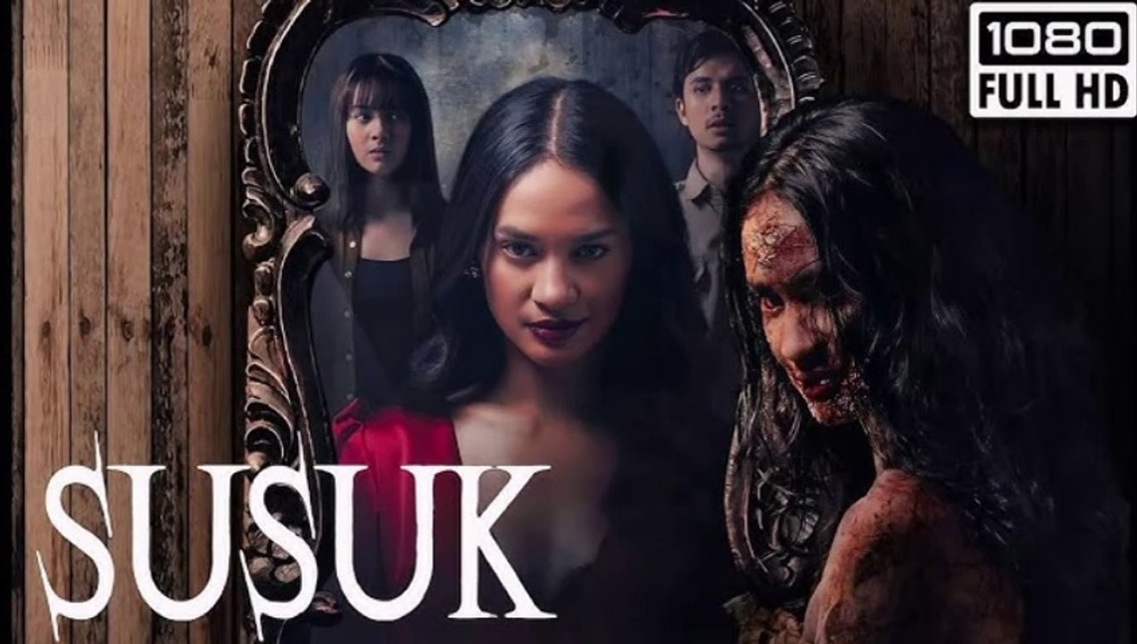 Susuk Full Indonesian Horor Movie with Eng Sub