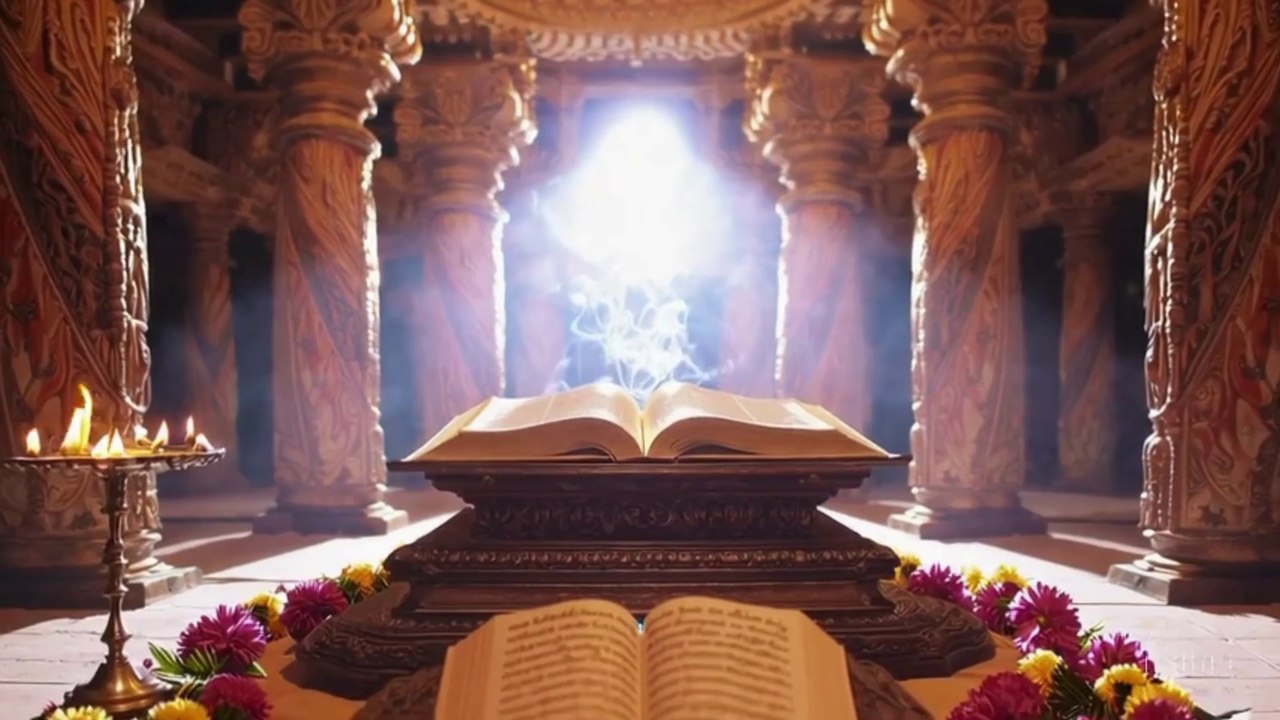 "Śrīmad Bhāgavatam | Introduction to the Sacred Scripture | Om Namo Bhagavate Vāsudevāya"