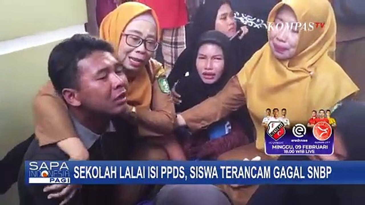 Sederet Protes dan Tangis Kecewa Siswa Gagal SNBP Akibat Sekolah Lalai di Depok hingga Kalimantan