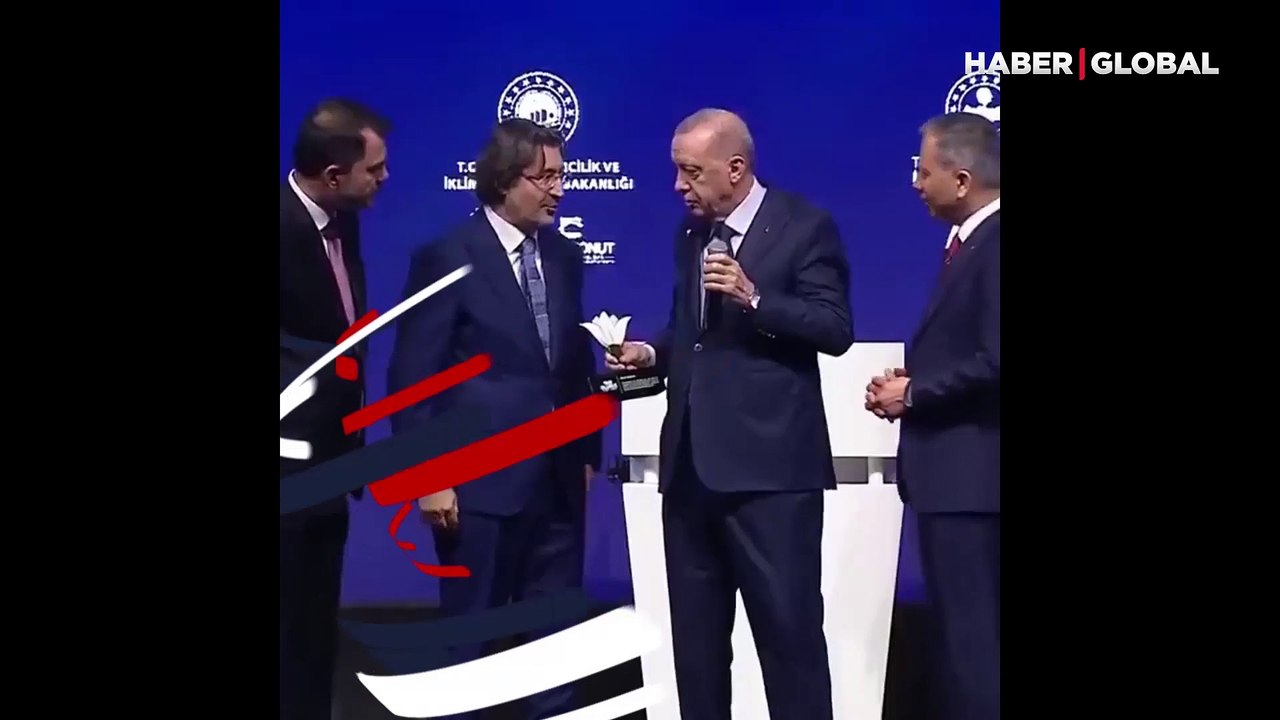 "En çok parayı ben verdim" diyen Ziraat Bankası Genel Müdürü Alpaslan Çakar'a Erdoğan'dan uyarı