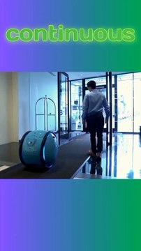 Gita the robot followed me / #trending #robotics #machine #tools #fyp #gadgets #trend #technology