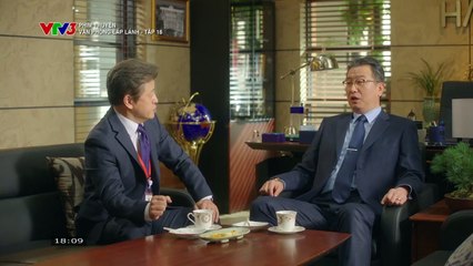 VĂN PHÒNG LẤP LÁNH - TẬP 16 - VTV3 THUYẾT MINH - PHIM HÀN QUỐC - VAN PHONG LAP LANH