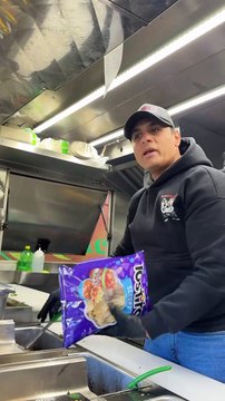 Starting at _10_ bring your own bag and we will fill it up with plenty of Halal meat and other fixings._Vegan options are also available. For the full pricing_ menu_ times and location_ check our bio. This bag cost _13(MP4)