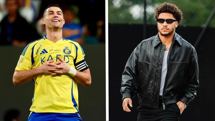 NFL Honors 2025: Jalen Pitre elogia a Cristiano Ronaldo y revela que es "fan de su trabajo"