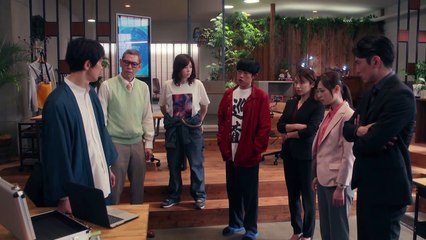 IP～サイバー捜査班 IP_FINAL　ディープフェイク
