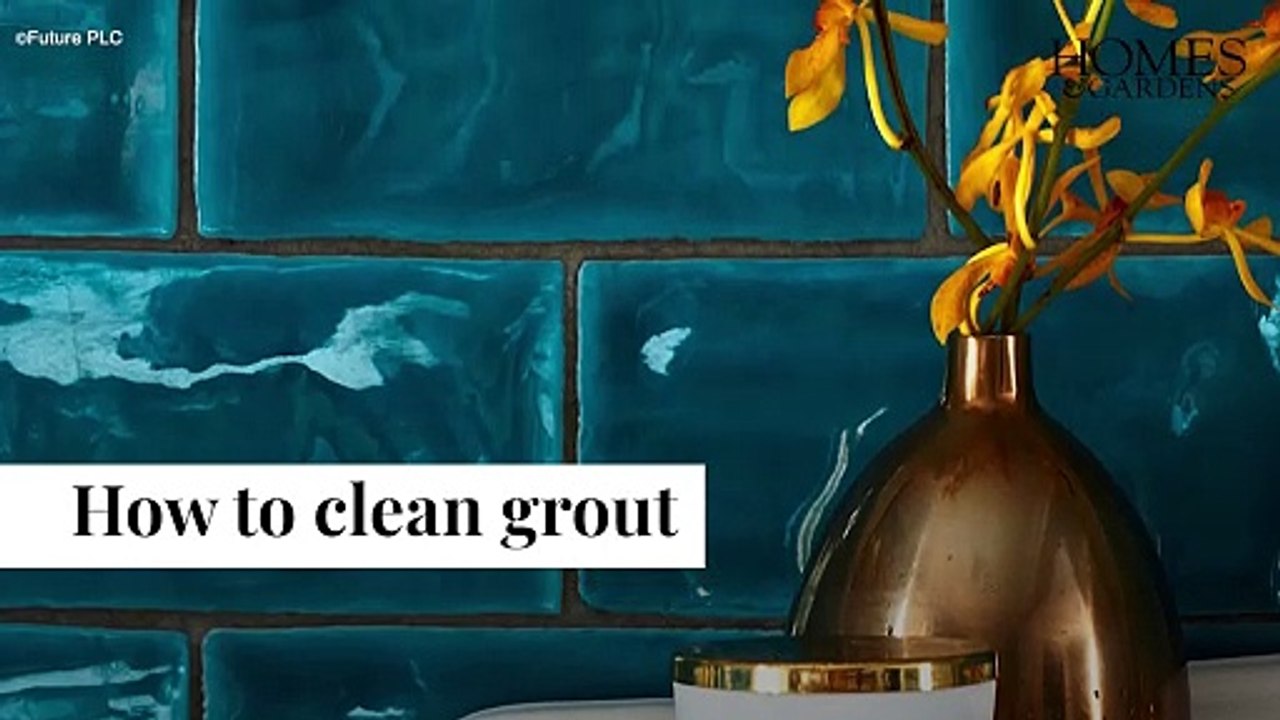 How To Clean Grout