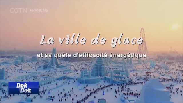 La ville de glace et sa quête d'efficacité énergétique