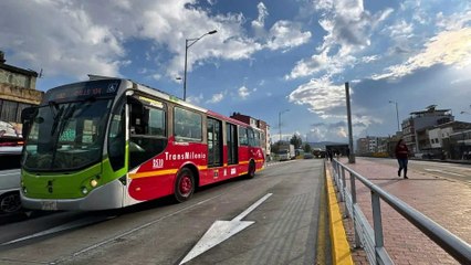 Más de 4,3 millones de personas se movilizaron en Transmilenio durante el día sin carro en Bogotá