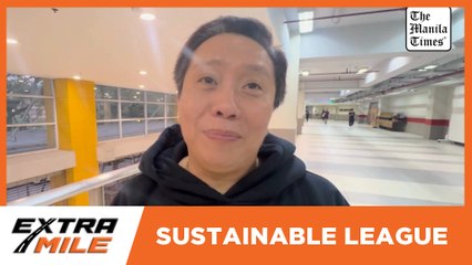 Sustainable League | Extra Mile