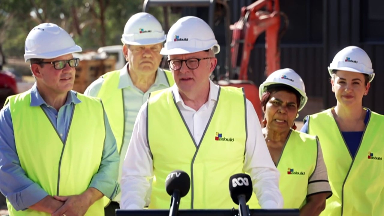 Prime Minister confirms extended funding agreement for remote Aboriginal communities in the Northern Territory