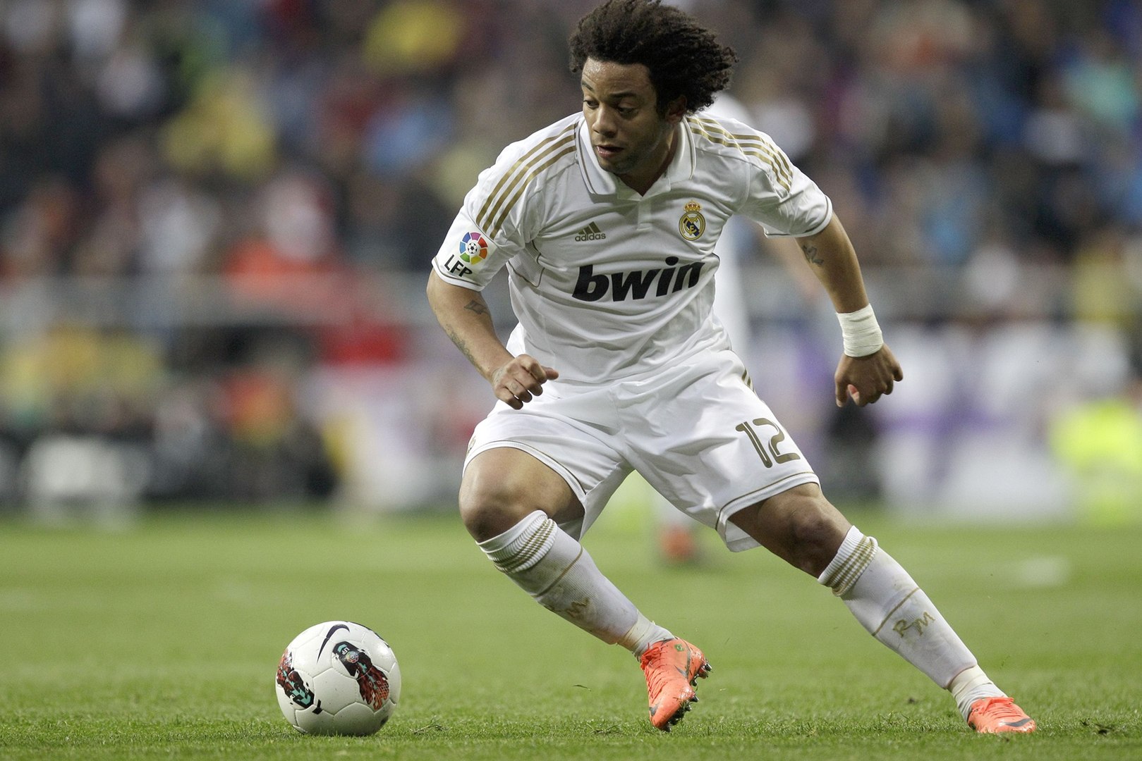 Marcelo anuncia su adis al futbol, como una leyenda del Real Madrid