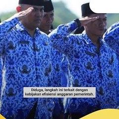 Beredar Kabar Gaji ke-13 dan 14 ASN Dihapus, Menpan RB Beri Penjelasan