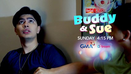 Regal Studio Presents: Buddy and Sue