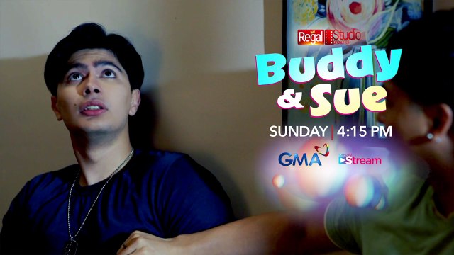 Regal Studio Presents: Buddy and Sue