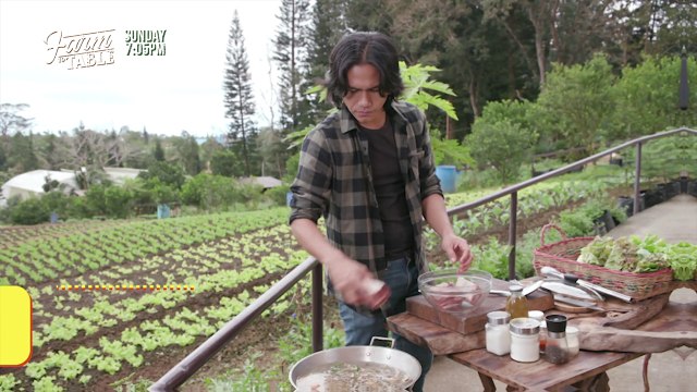 Farm To Table: Food adventure sa Tagaytay