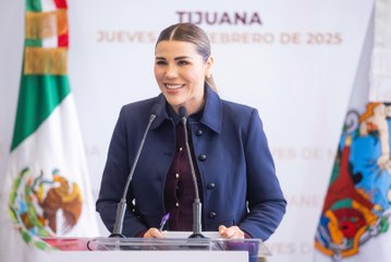 Marina del Pilar anuncia próximas obras en zonas prioritarias de Tijuana