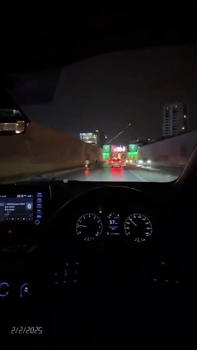 YasirAliVlogs | Night Drive enjoying with songs