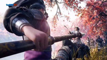 Hỏa Phụng Liêu Nguyên Tập 21 Thuyết Minh