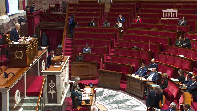 3ème séance : Prioriser les travailleurs dans l'attribution de logements sociaux - Jeudi 6 février 2025