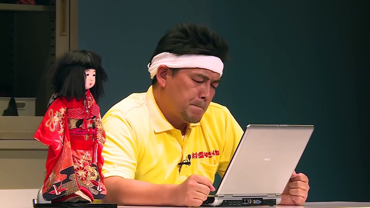 【公式】サンドウィッチマン　コント【お化け屋敷】2018年