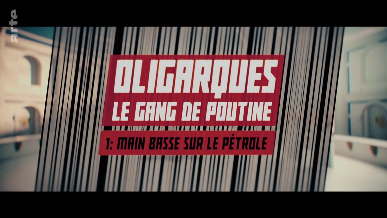 Oligarques, le gang de Poutine