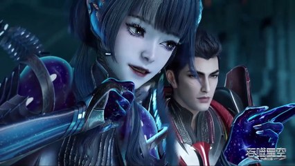 มหาศึกล้างพิภพ ตอนที่ 147 พากย์ไทย swallowed star EP.147