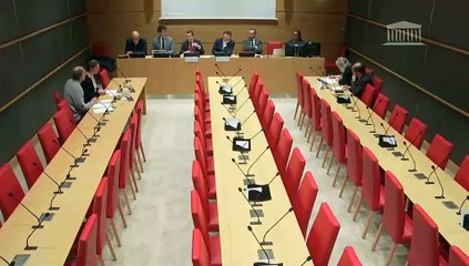 Organisation des élections en France : Auditions diverses - Jeudi 6 février 2025